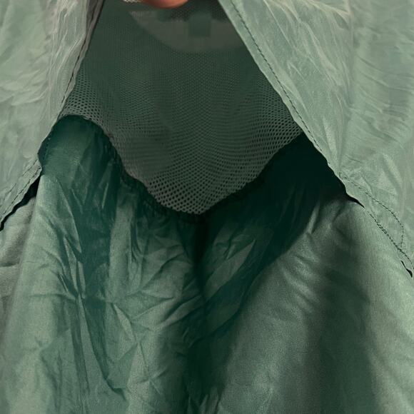 Starter x Pro Line Green Bay Packers NFL Men L Short Sleeve Pullover Windbreaker - Picture 4 of 11